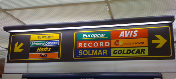 Alicante Autoverhuur