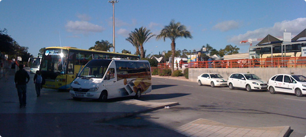 Altea Bus